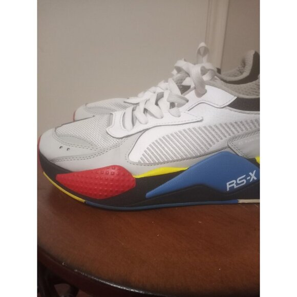 Puma RS-X Multicolor Men’s US Size 7C RS Running System Shoes 374379-02 - Picture 10 of 16